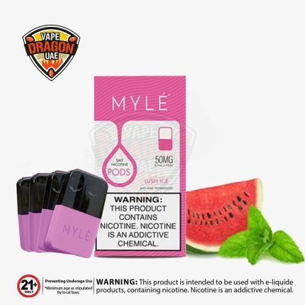 MYLE V4 Pods Lush Ice