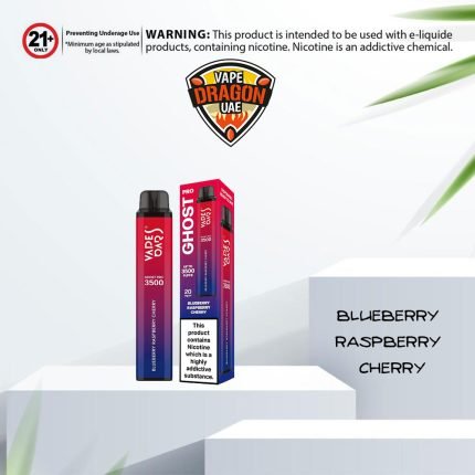 BLUEBERRY RASPBERRY CHERRY Vapes