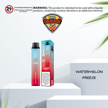 WATERMELON FREEZE Vapes Bar