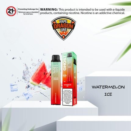 Watermelon Ice Vapes Bar